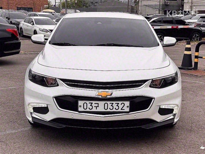 Chevrolet Malibu 1.5 Turbo LT Deluxe