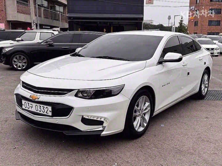 Chevrolet Malibu 1.5 Turbo LT Deluxe 3