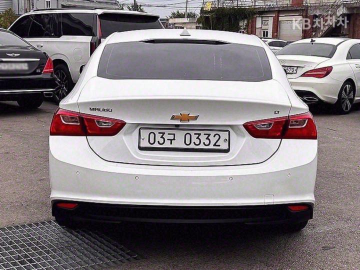 Chevrolet Malibu 1.5 Turbo LT Deluxe 5