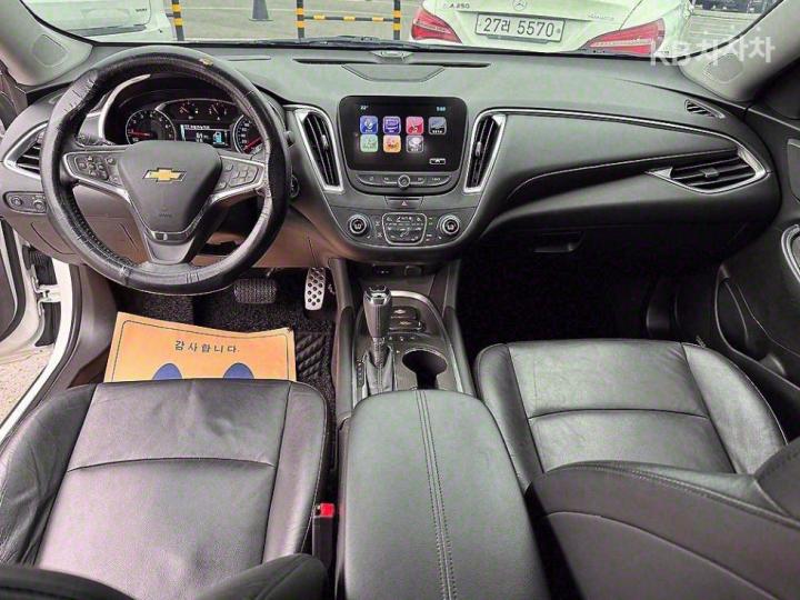 Chevrolet Malibu 1.5 Turbo LT Deluxe 6