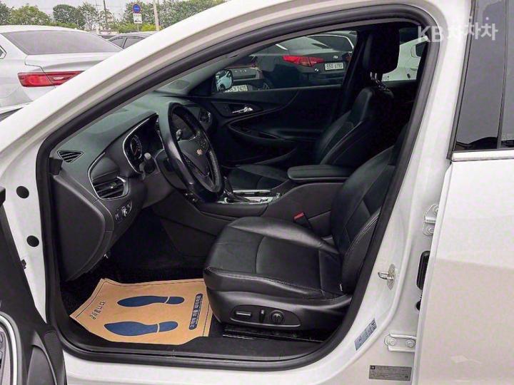 Chevrolet Malibu 1.5 Turbo LT Deluxe 7