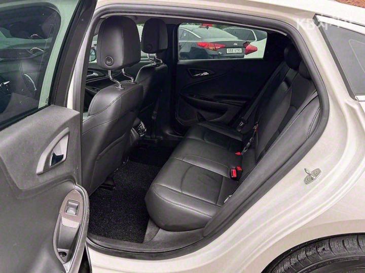 Chevrolet Malibu 1.5 Turbo LT Deluxe 8