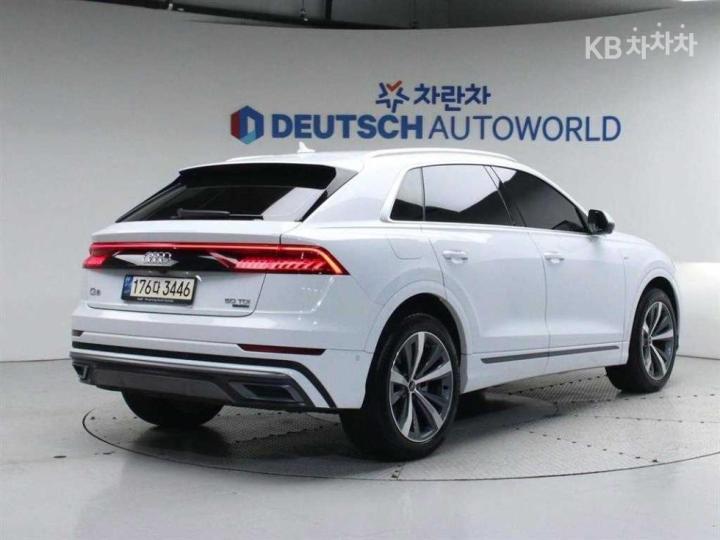 Audi Q8 3.0 50 TDI Quattro Premium 3