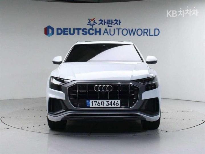 Audi Q8 3.0 50 TDI Quattro Premium 4
