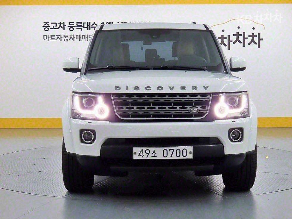 2016 land rover discovery 4