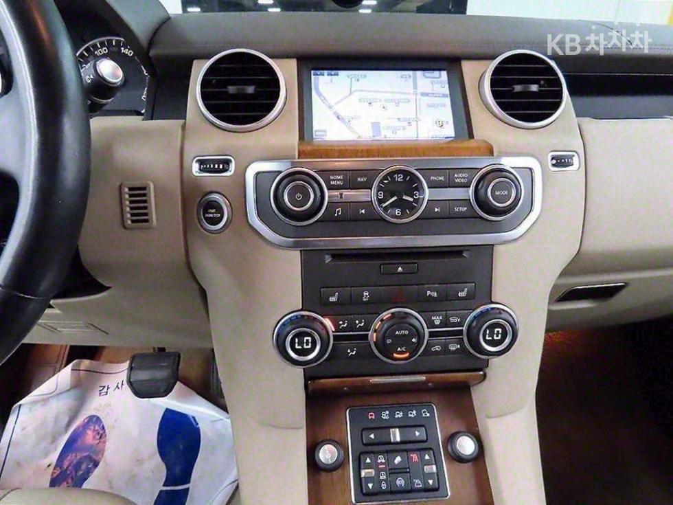 2016 - land rover discovery 4