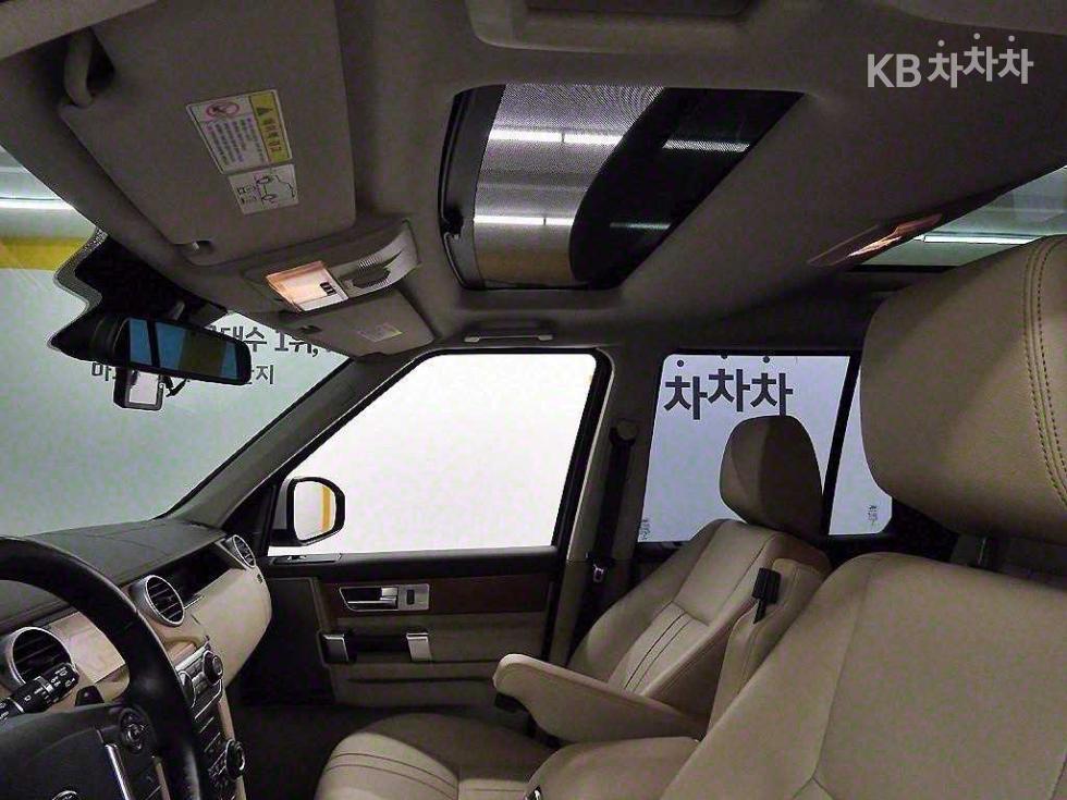 2016 - land rover discovery 4