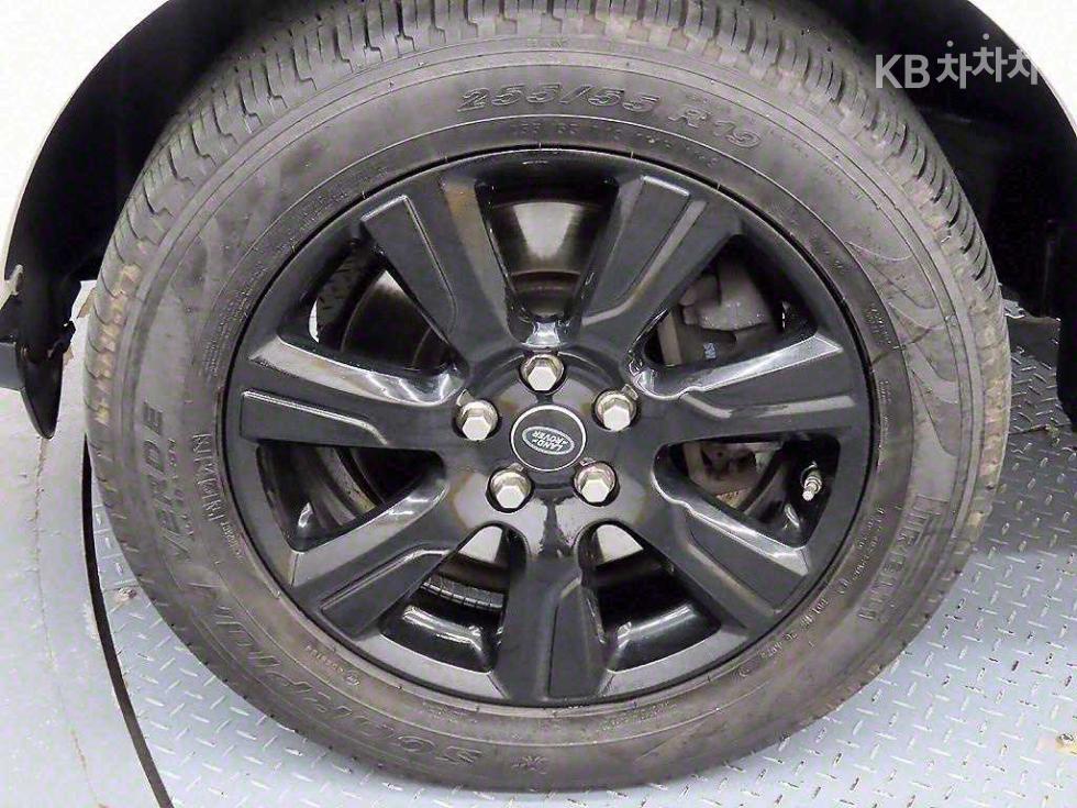 2016 - land rover discovery 4