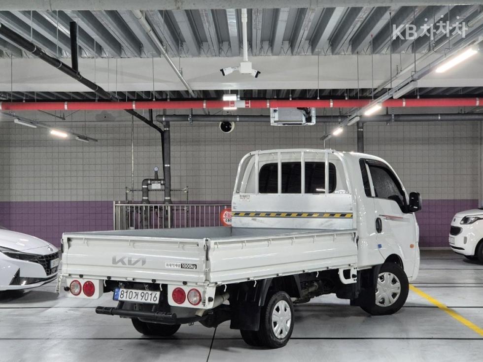 2025 - kia bongo iii