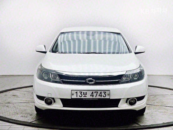 Renault SM5 New LE 2