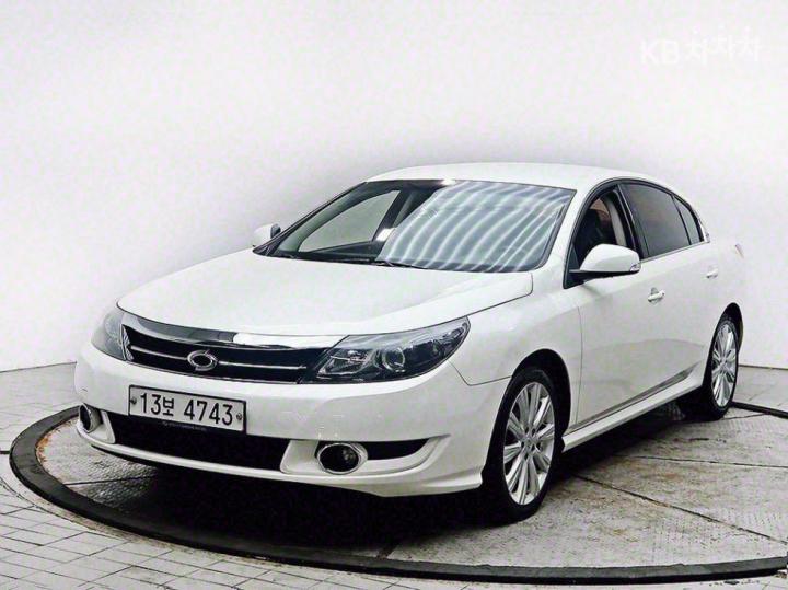 Renault SM5 New LE 3