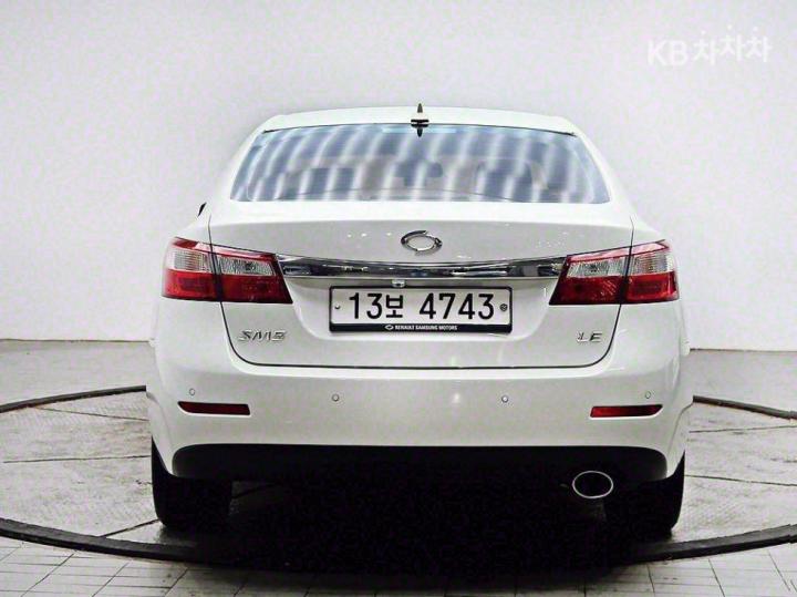 Renault SM5 New LE 4