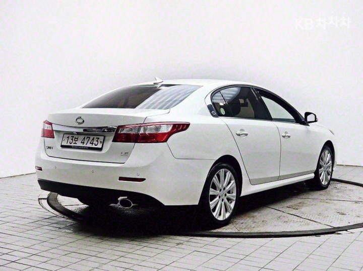 Renault SM5 New LE 5