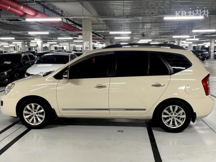 Kia Carens New 2.0 LPI GLX Premium Type 3