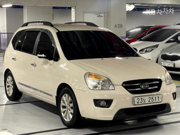 Kia Carens New 2.0 LPI GLX Premium Type 6