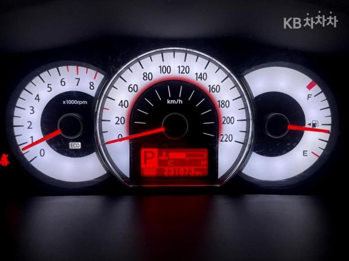 Kia Carens New 2.0 LPI GLX Premium Type 10