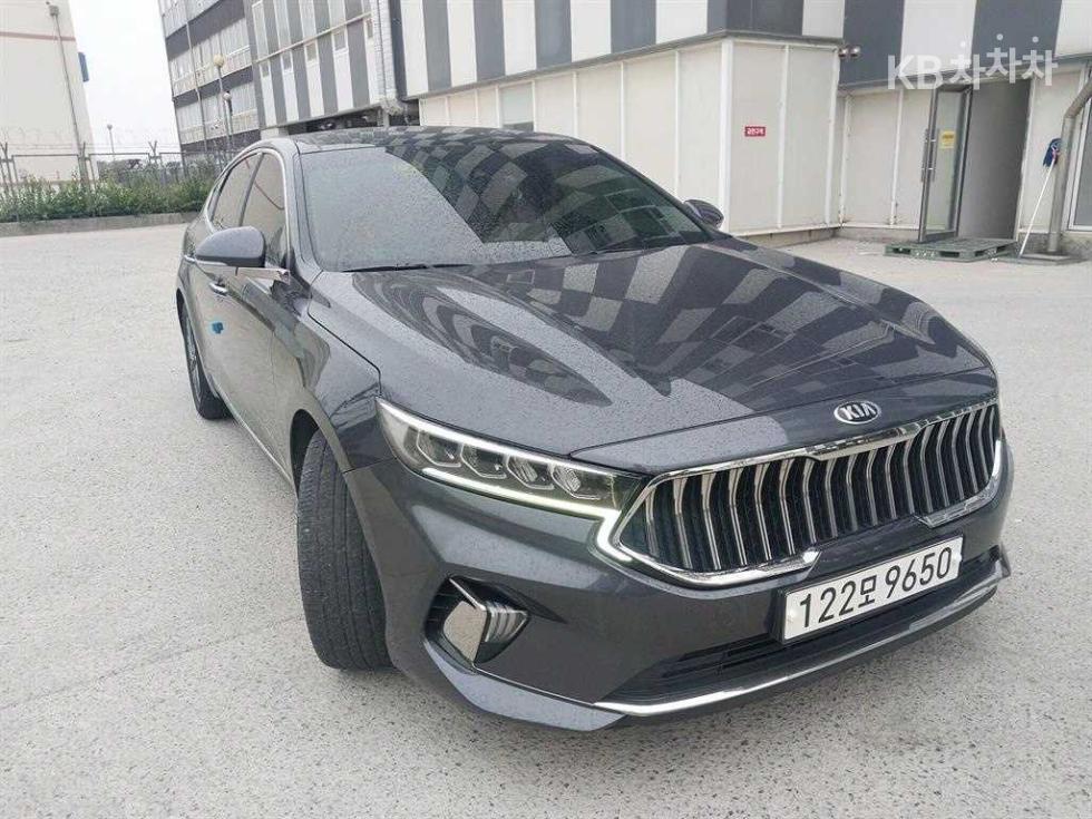 2020 - kia k7