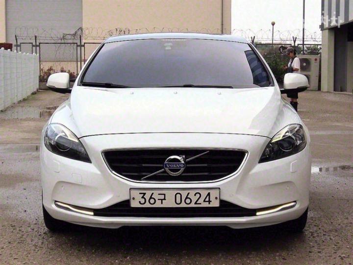 Volvo V40 D3 Momentum