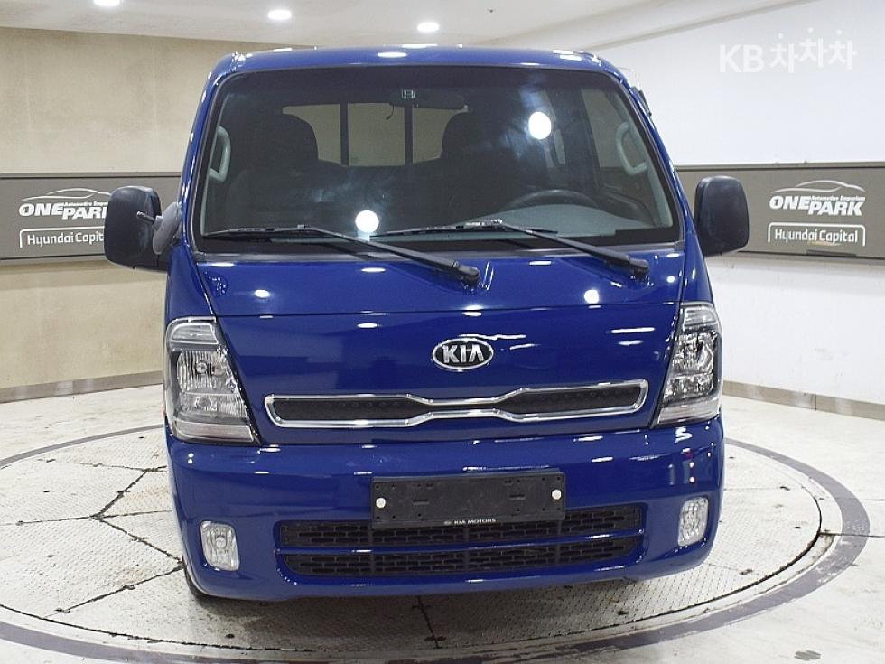 2020 - kia bongo iii