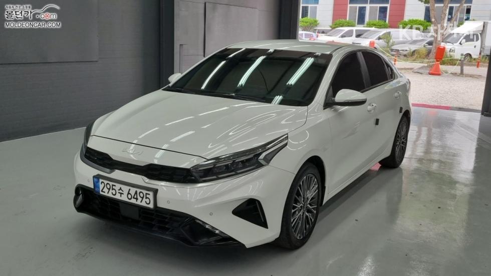 2022 kia k3