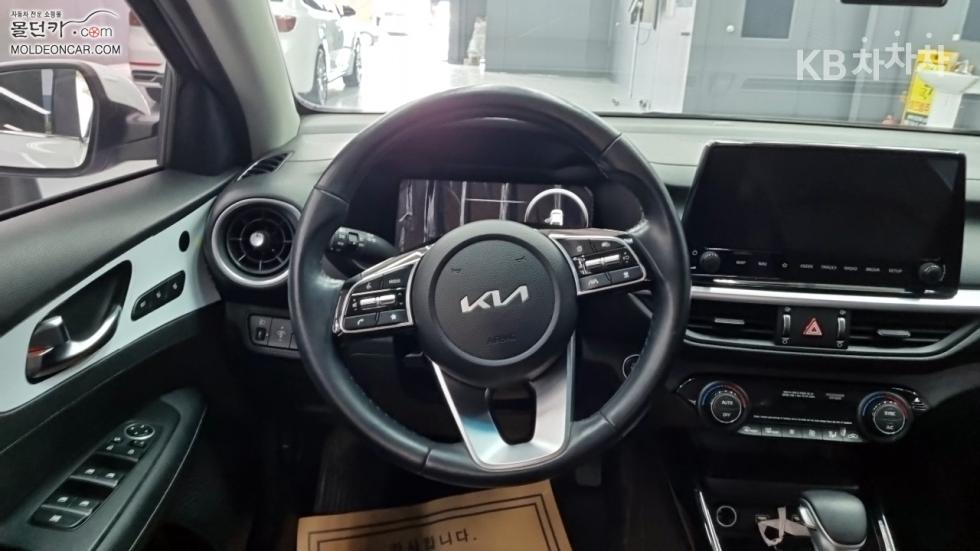 2022 - kia k3