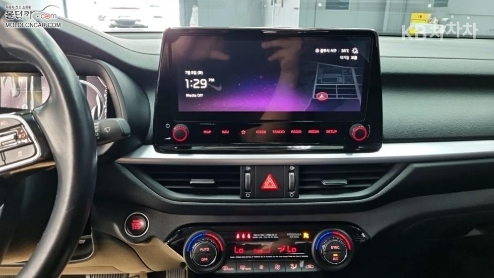 2022 - kia k3