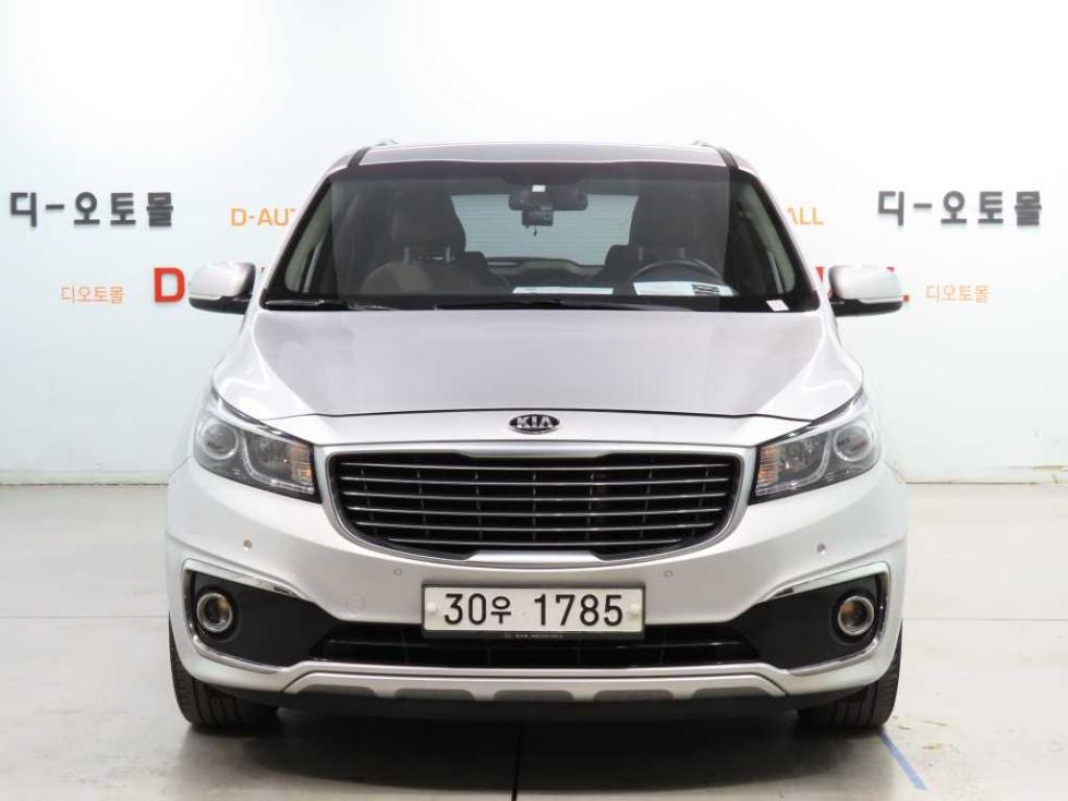 2015 - kia carnival