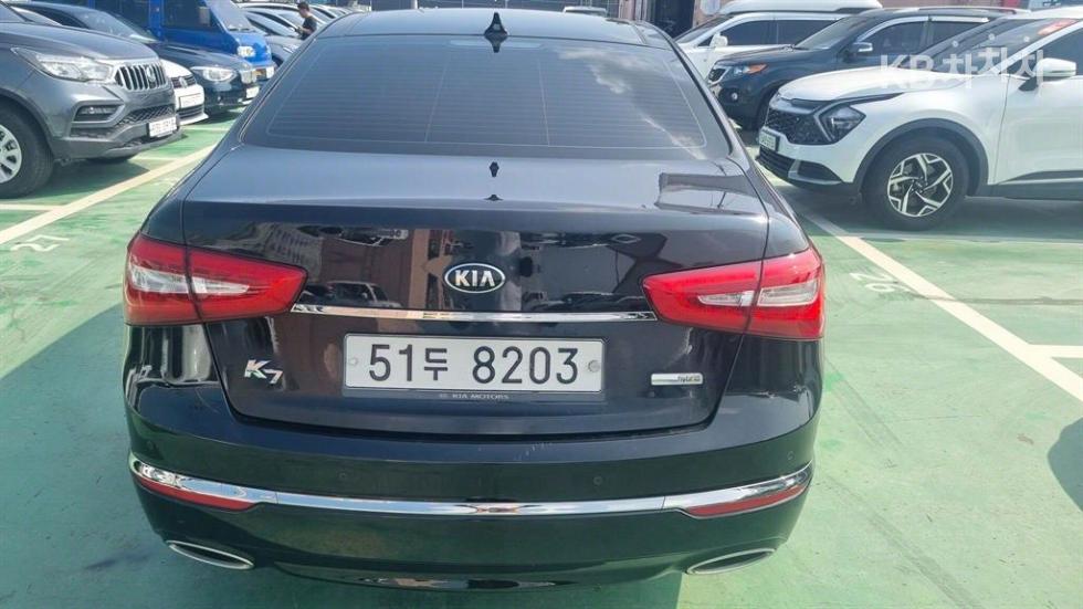 2014 - kia k7