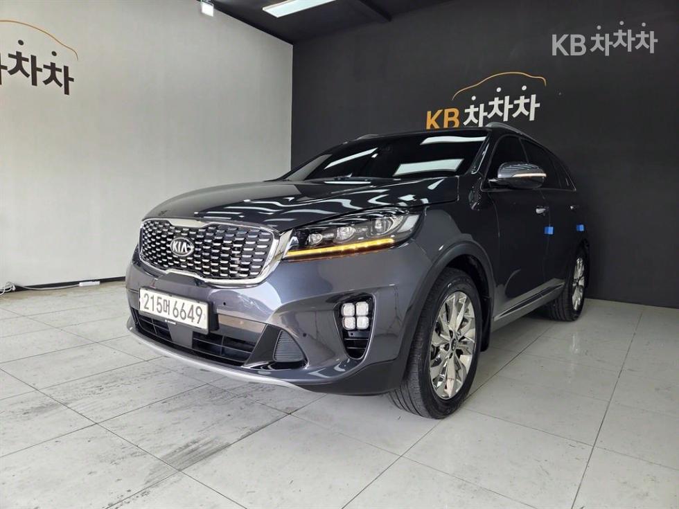 2019 kia sorento