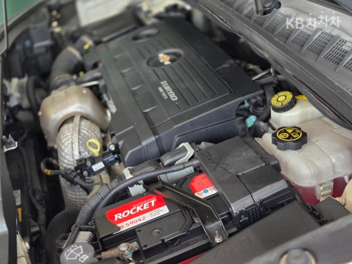 Chevrolet Orlando LT Convenience Pack 7