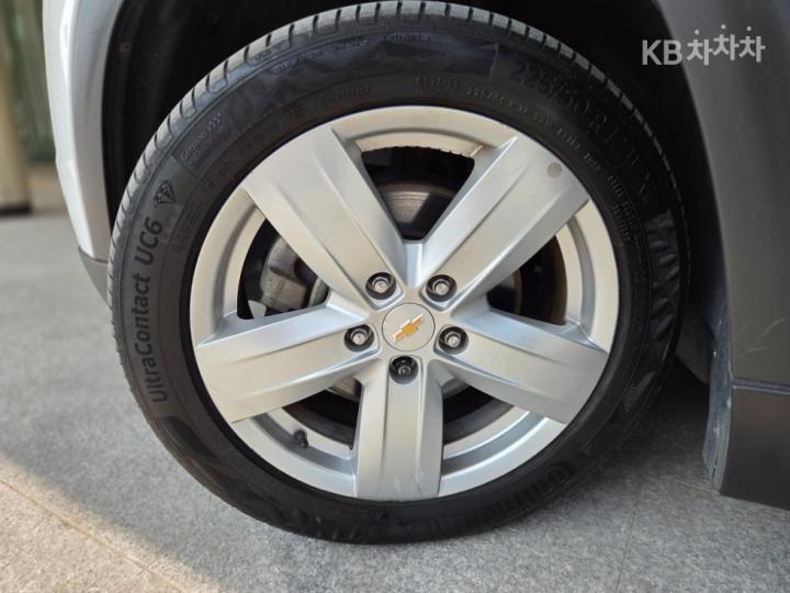 Chevrolet Orlando LT Convenience Pack 8