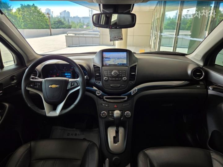 Chevrolet Orlando LT Convenience Pack 10