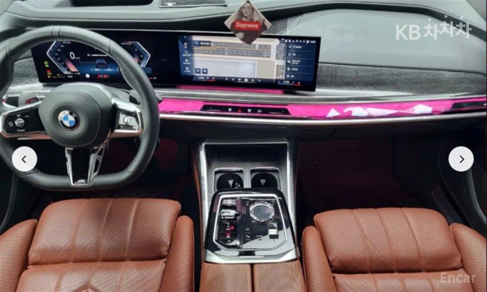 BMW 7er — miniaturë 7