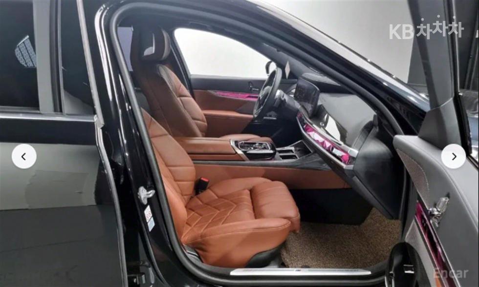 BMW 7er — miniaturë 10