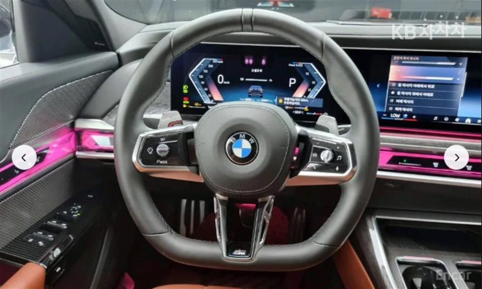 BMW 7er — miniaturë 13