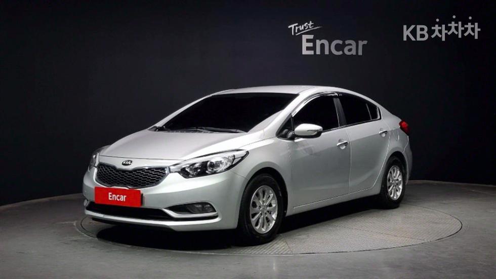 2015 kia k3