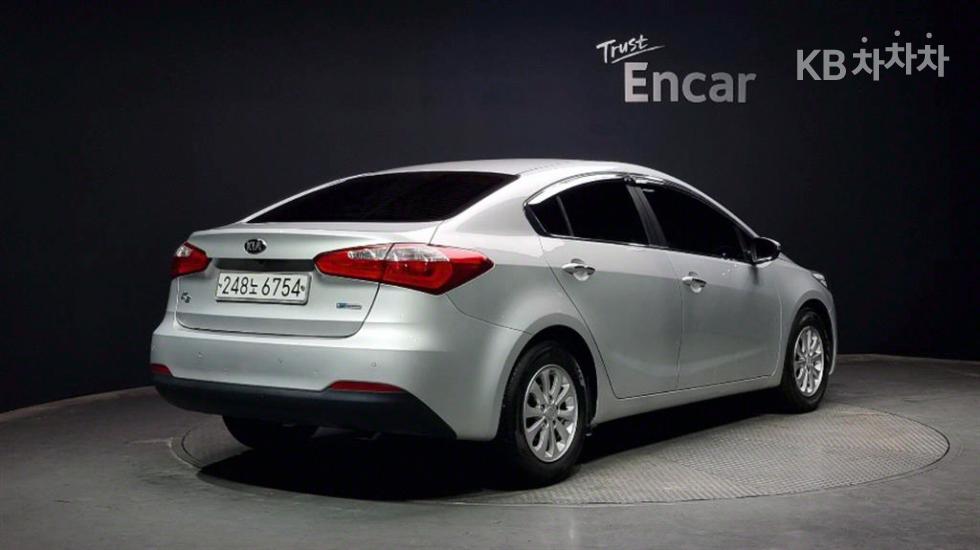 2015 - kia k3
