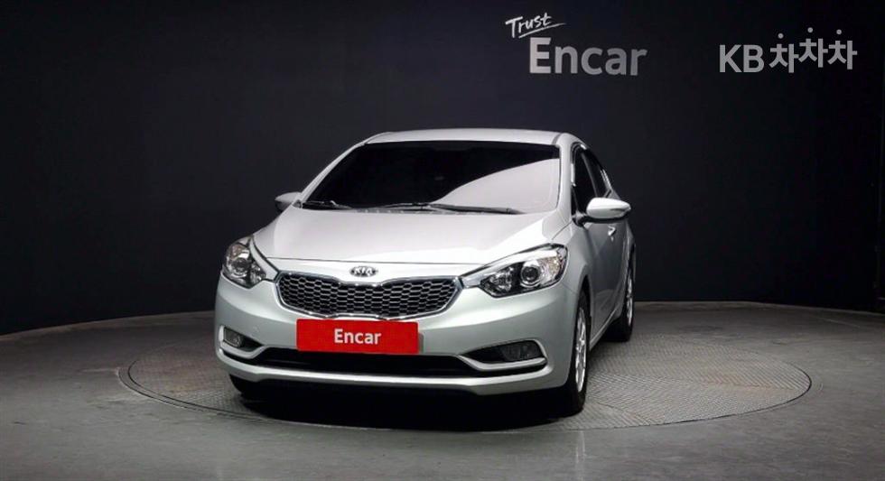 2015 - kia k3