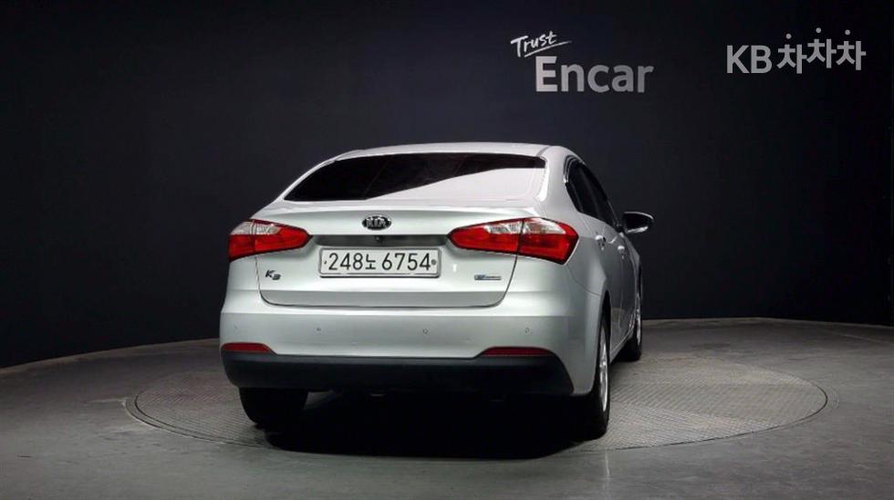 2015 - kia k3