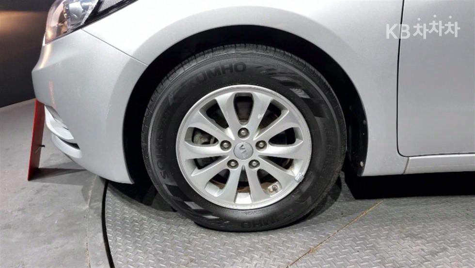 2015 - kia k3