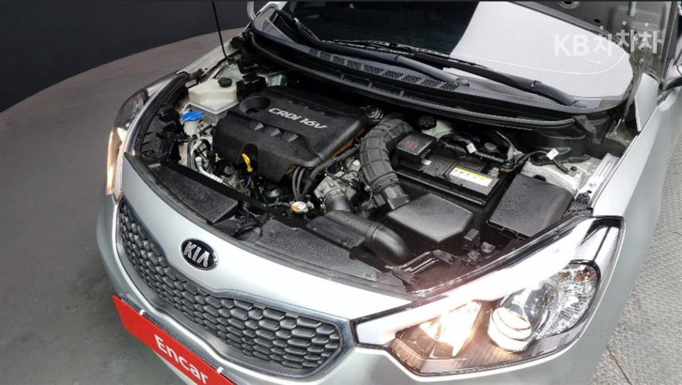 2015 - kia k3