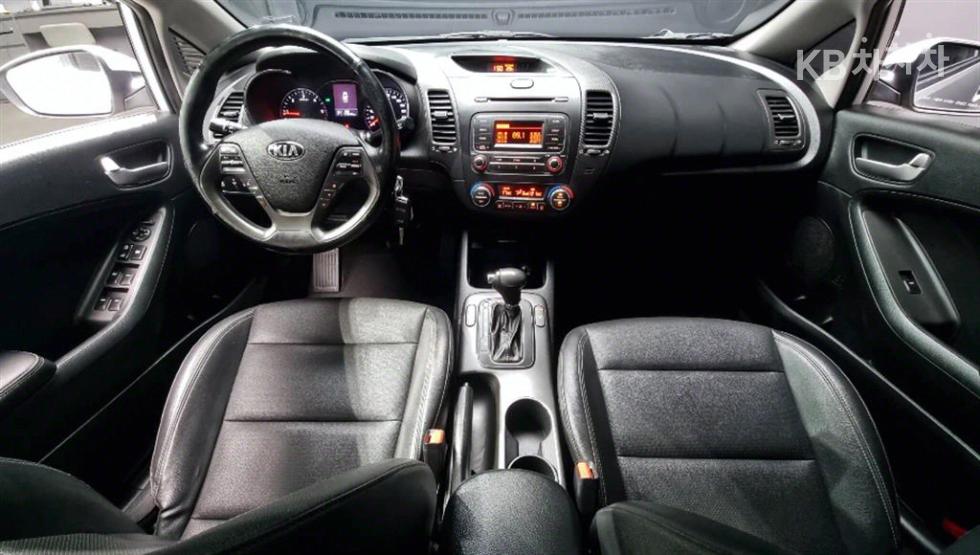 2015 - kia k3
