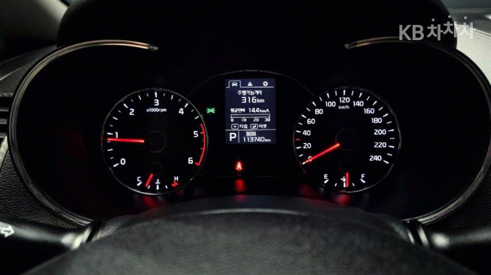2015 - kia k3