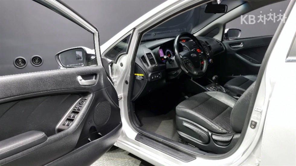 2015 - kia k3