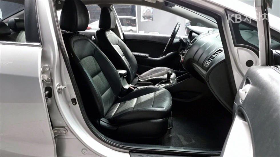 2015 - kia k3