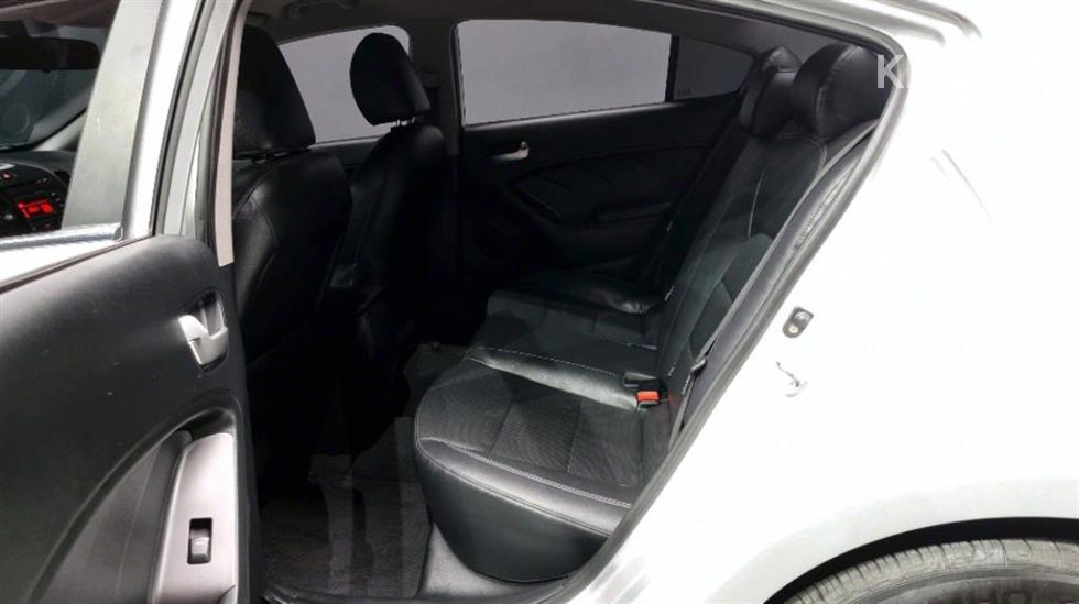 2015 - kia k3