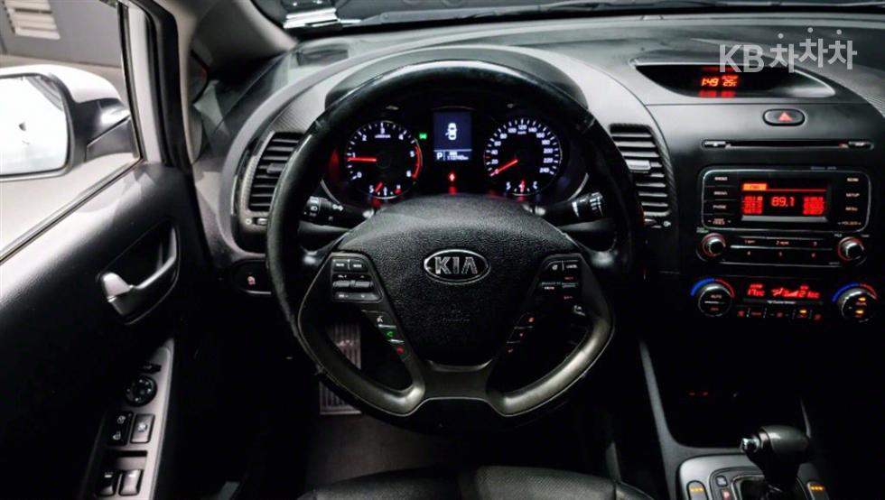 2015 - kia k3