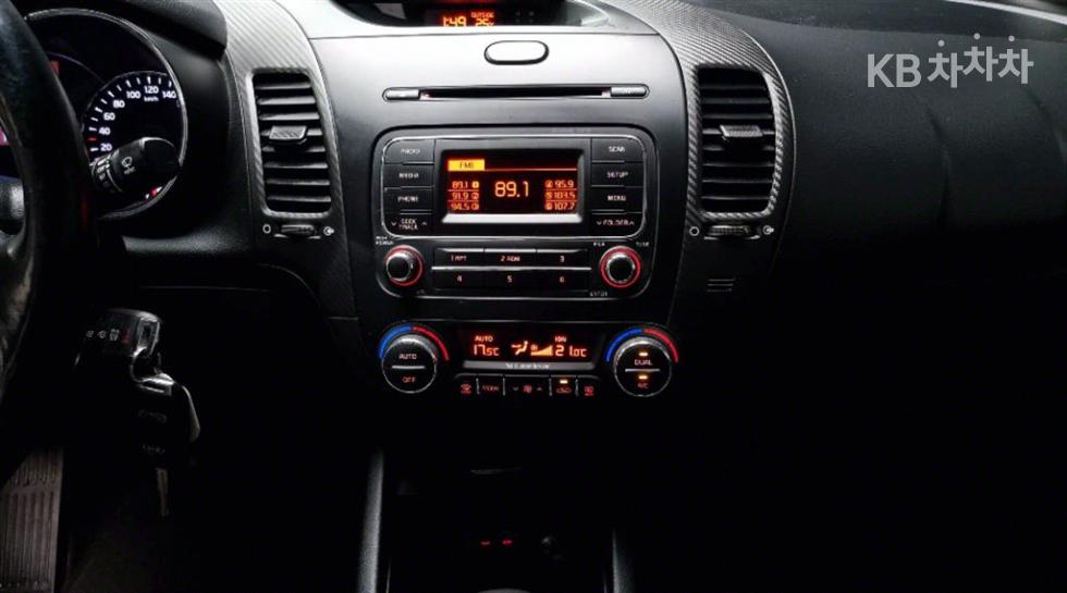 2015 - kia k3