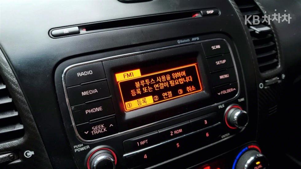 2015 - kia k3