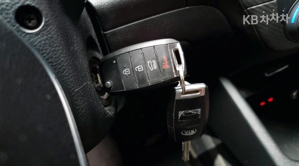 2015 - kia k3